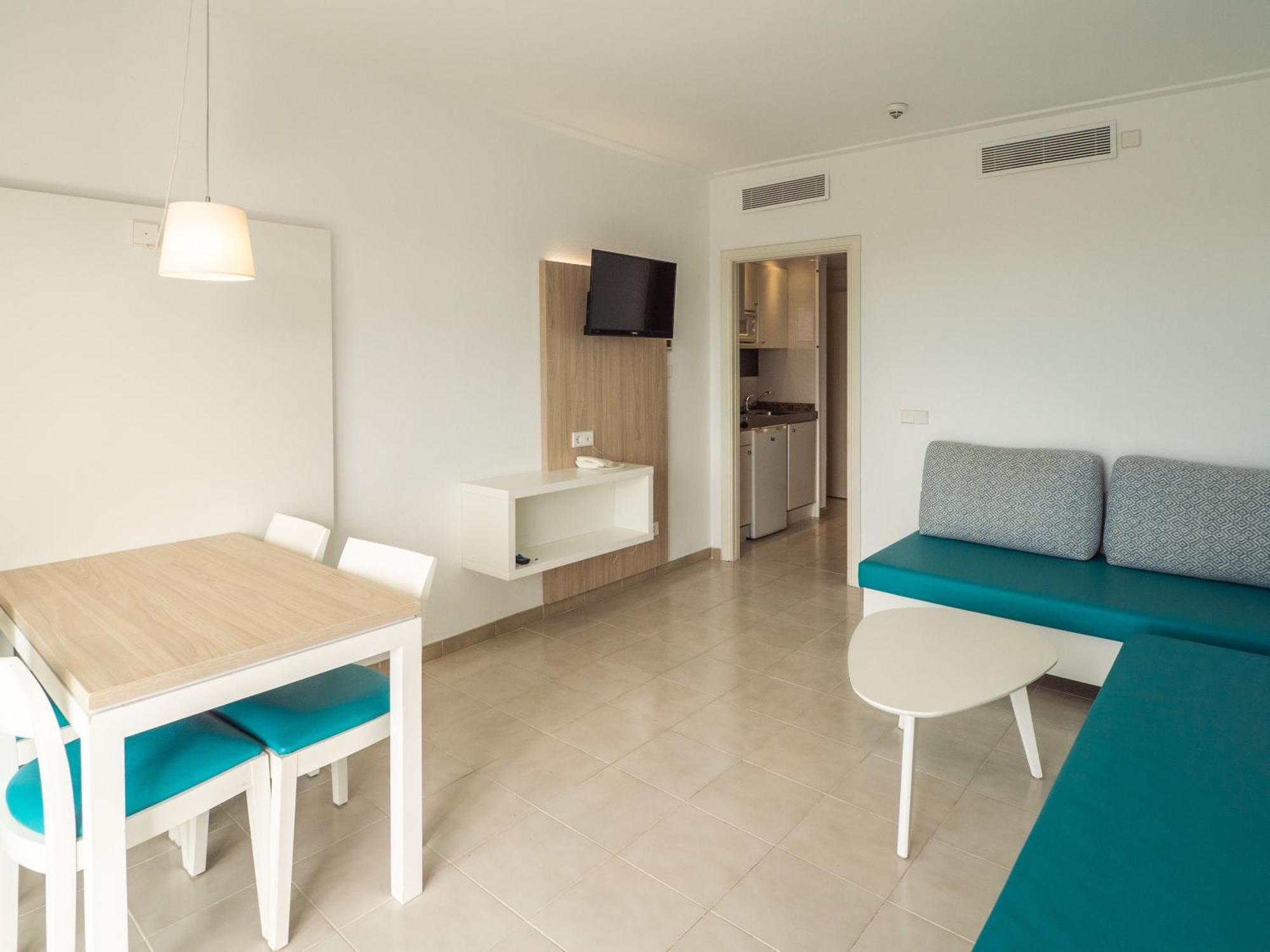 كالا مييور Apartamentos La Santa Maria المظهر الخارجي الصورة