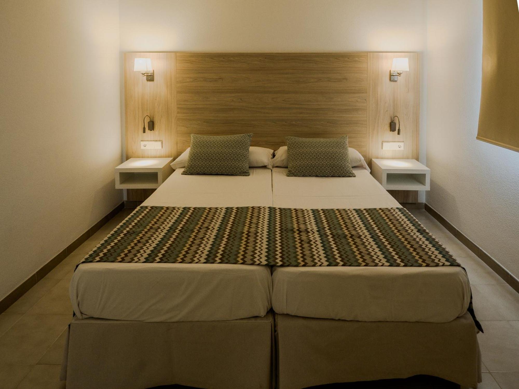 كالا مييور Apartamentos La Santa Maria المظهر الخارجي الصورة