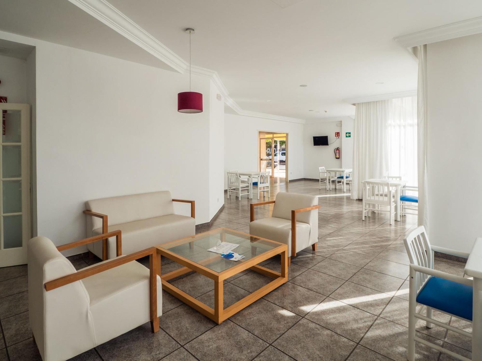 كالا مييور Apartamentos La Santa Maria المظهر الخارجي الصورة