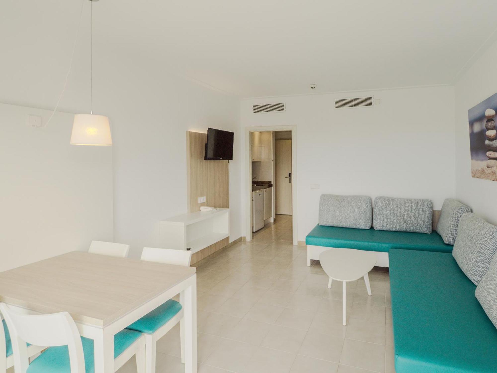 كالا مييور Apartamentos La Santa Maria المظهر الخارجي الصورة